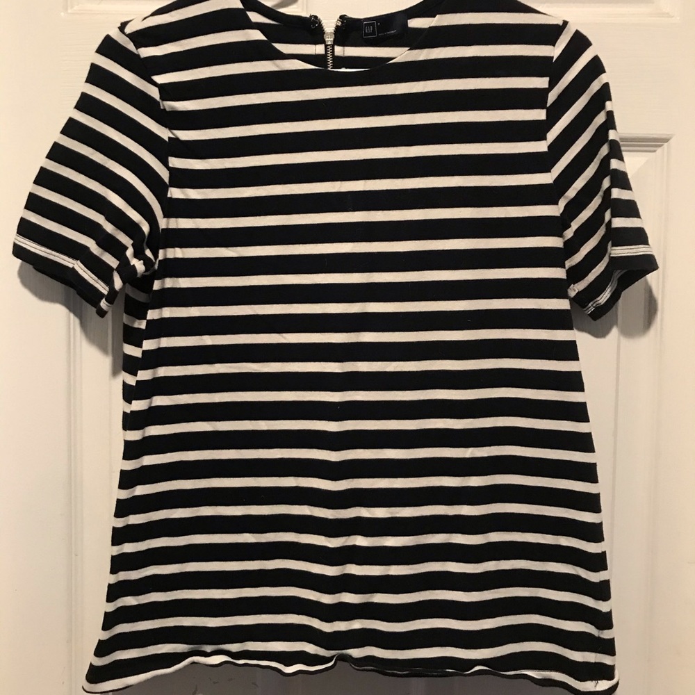 Gap Sailor Stripe top